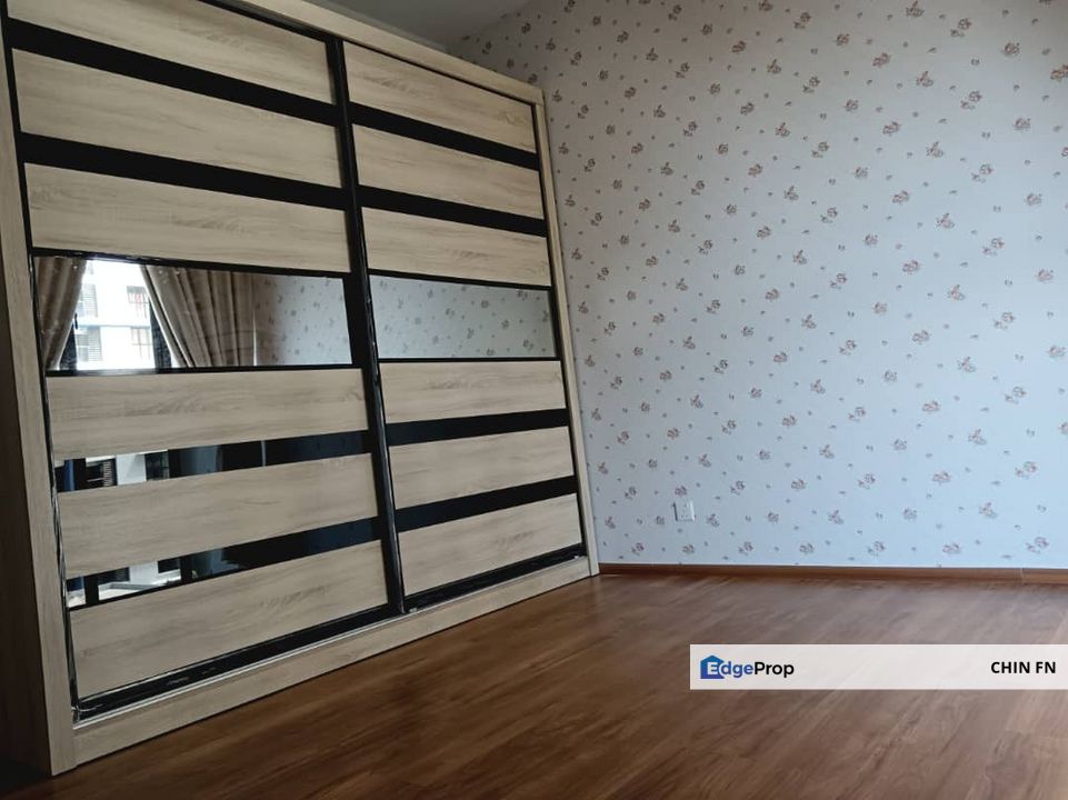 Grand Fully Furnish Guard Swimming Pool Admiral Condo Kota Laksamana Melaka, Melaka, Melaka Raya