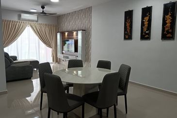 Admiral Residence, Kota Laksamana Melaka