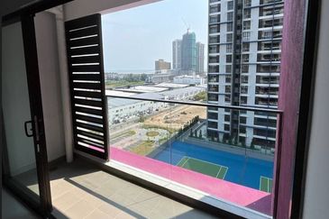 Admiral Residence, Kota Laksamana Melaka