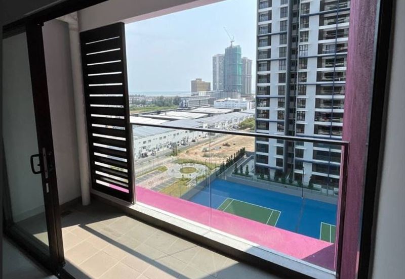 Admiral Residence, Kota Laksamana Melaka