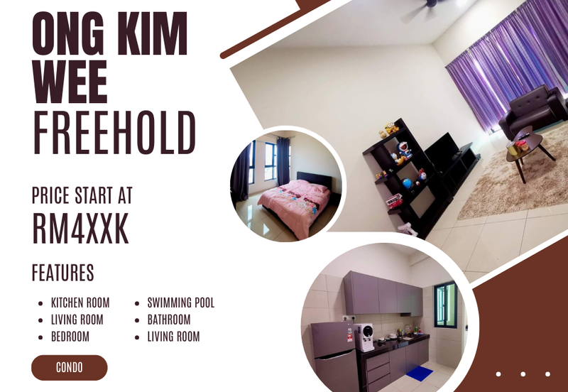 ONG KIM WEE RESIDENCE