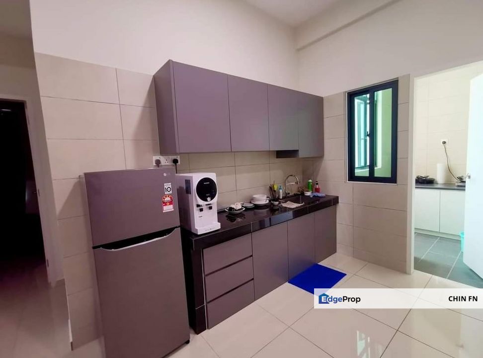 Freehold Pay Fong Gajah Berang Ong Kim Wee Residence Condo Tengkera Melaka, Melaka, Melaka Tengah