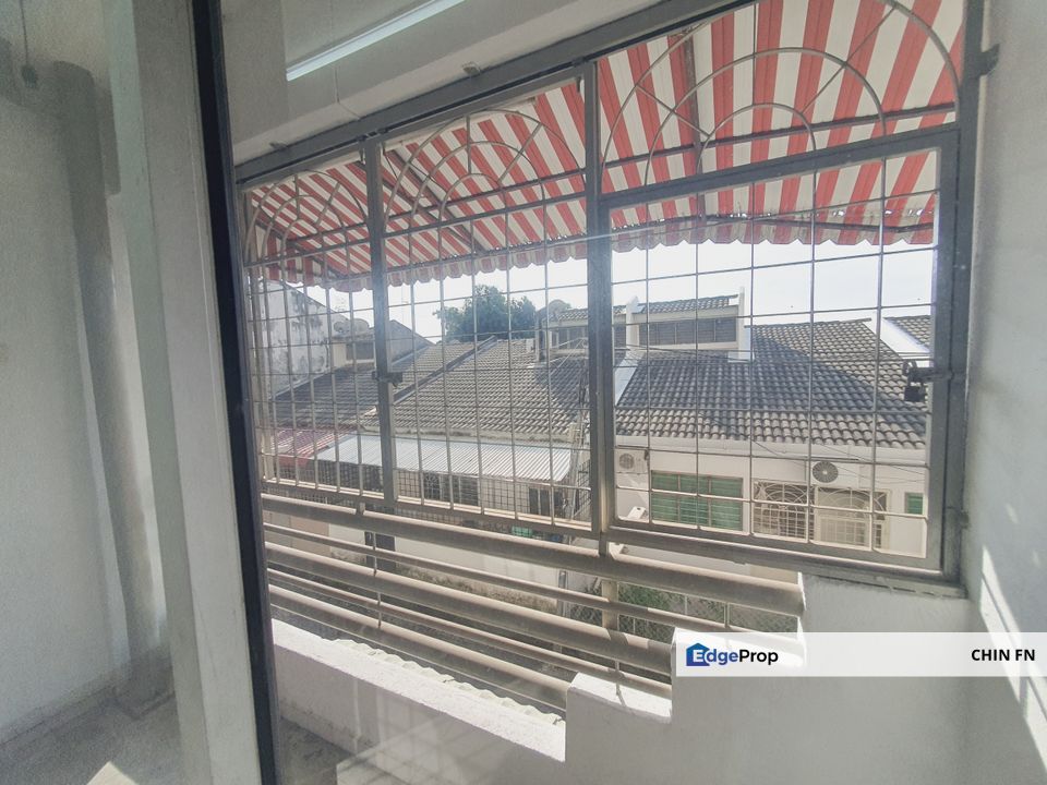 100% Full Loan Lower Floor Fully Tile Malim Jaya Batu Berendam Melaka, Melaka, Melaka Tengah