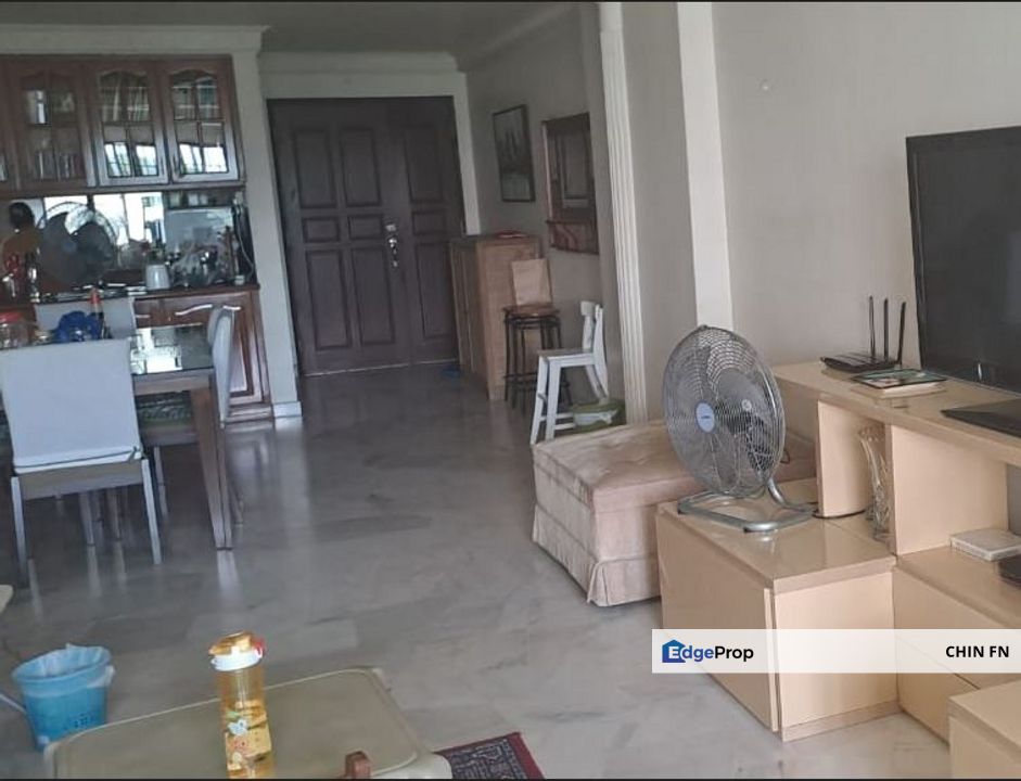 10 min to KLCC Below Bank Value 8% Menara Polo Condo Desa Pandan , Kuala Lumpur, Desa Pandan