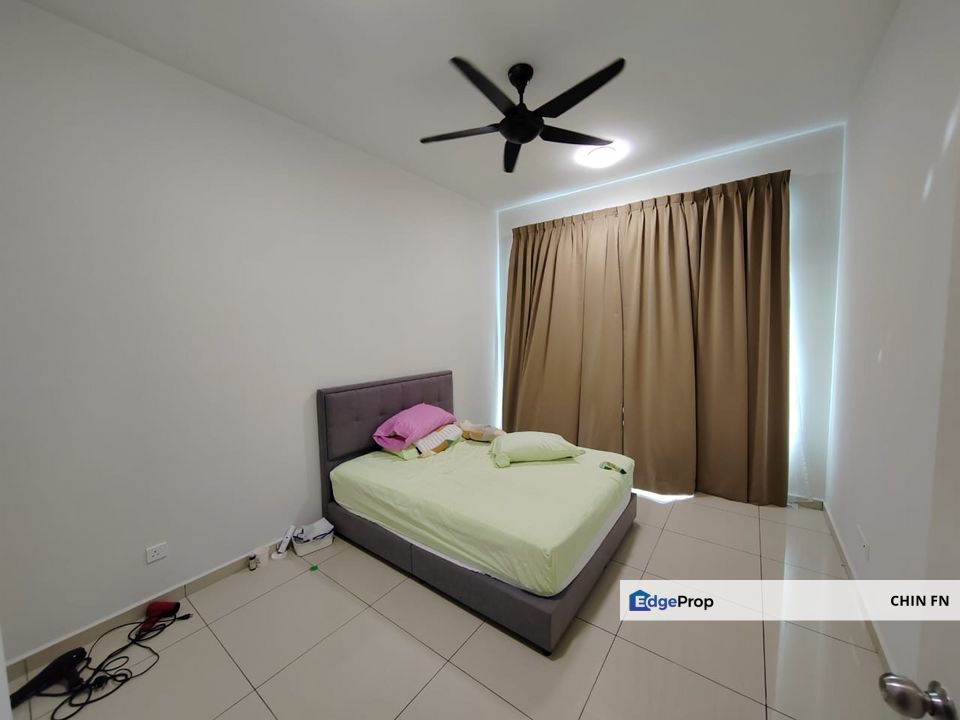 Good Low Rental Price Fully Furnish Parkland Residence Condo Bachang Melaka, Melaka, 