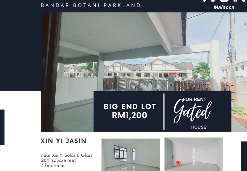 Bandar Botani Parkland