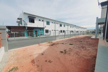 Bandar Botani Parkland