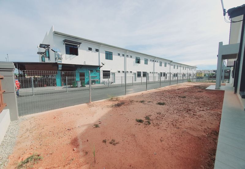 Bandar Botani Parkland