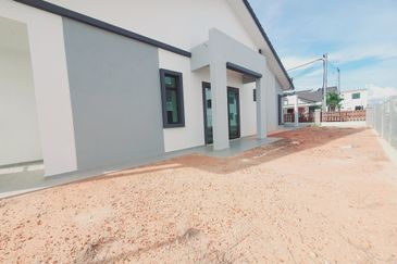 Bandar Botani Parkland