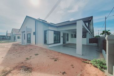 Bandar Botani Parkland