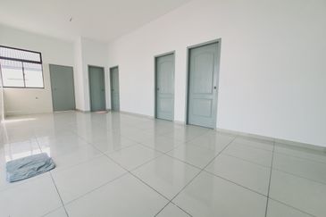 Bandar Botani Parkland