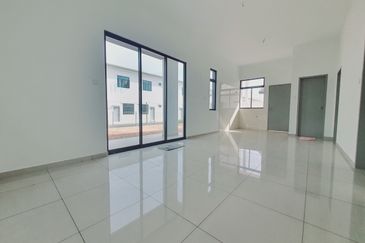 Bandar Botani Parkland