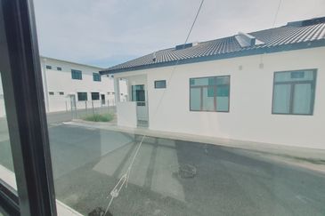 Bandar Botani Parkland