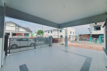 Bandar Botani Parkland