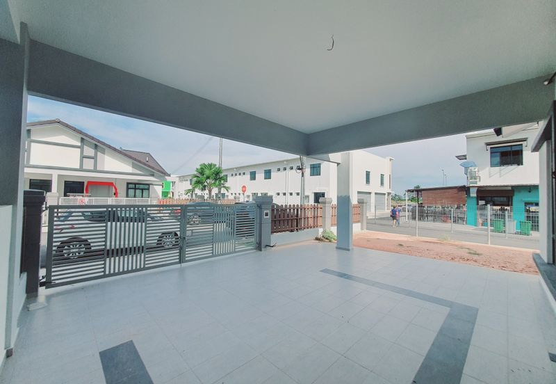 Bandar Botani Parkland