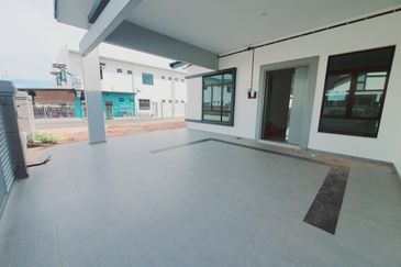 Bandar Botani Parkland