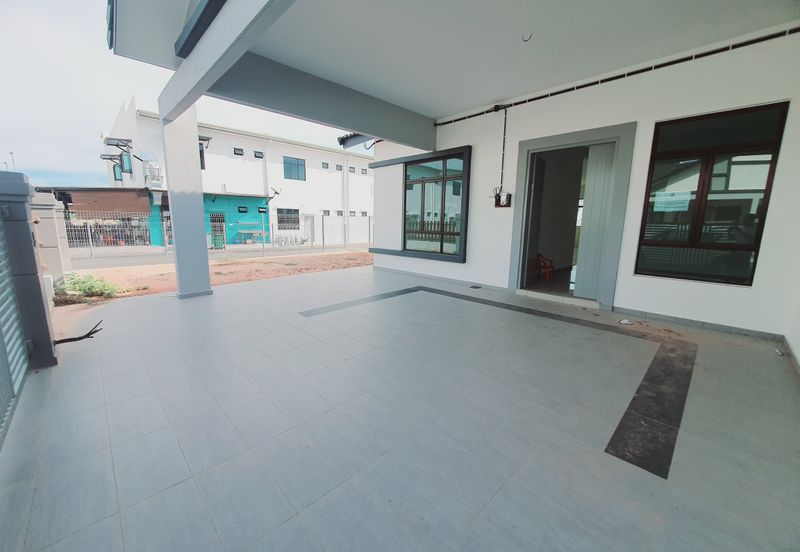 Bandar Botani Parkland