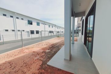 Bandar Botani Parkland