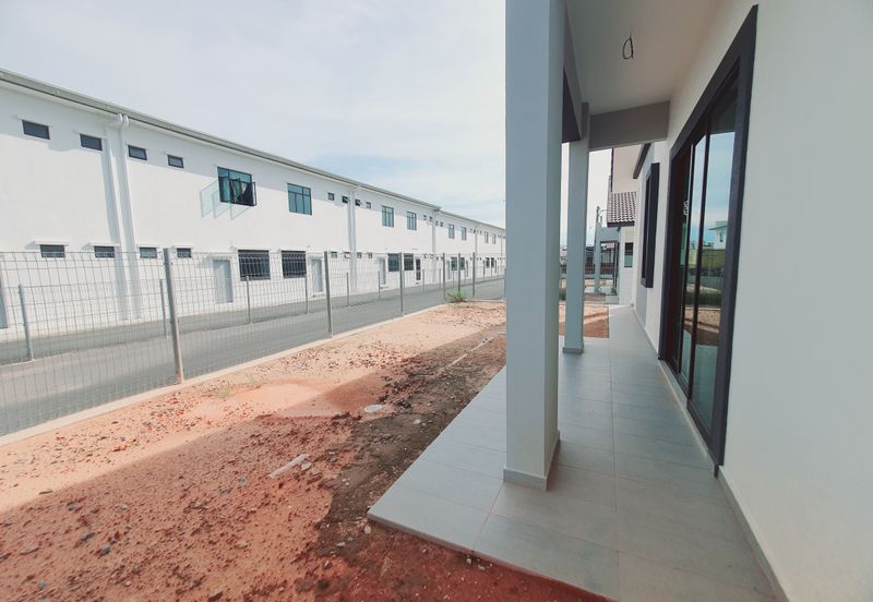 Bandar Botani Parkland