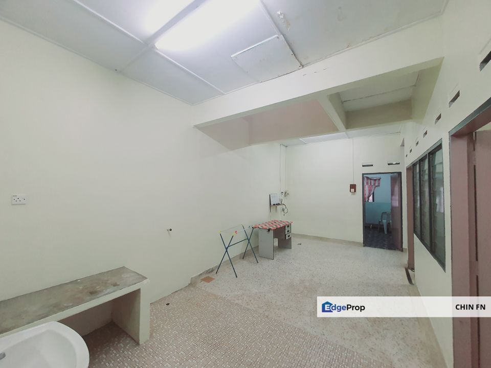 Very Low Rental Price 1 Sty Terrace House Kerjasama MMU Bukit Beruang Melaka, Melaka, Bukit Beruang