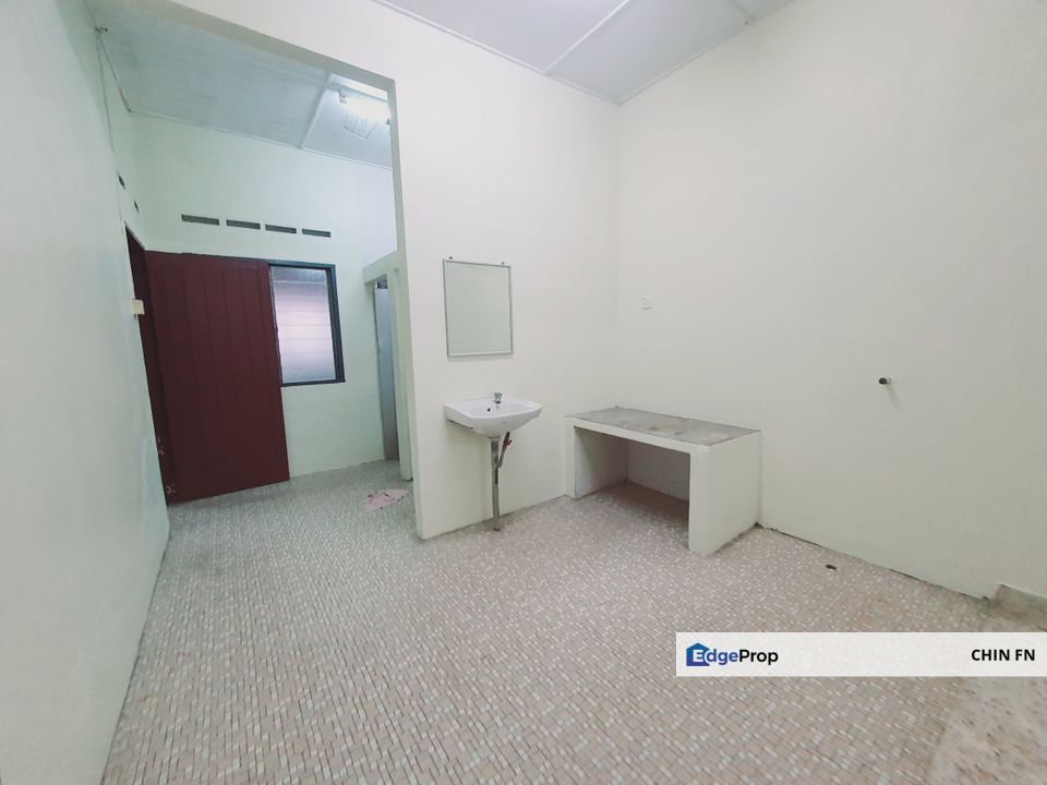 Very Low Rental Price 1 Sty Terrace House Kerjasama MMU Bukit Beruang Melaka, Melaka, Bukit Beruang