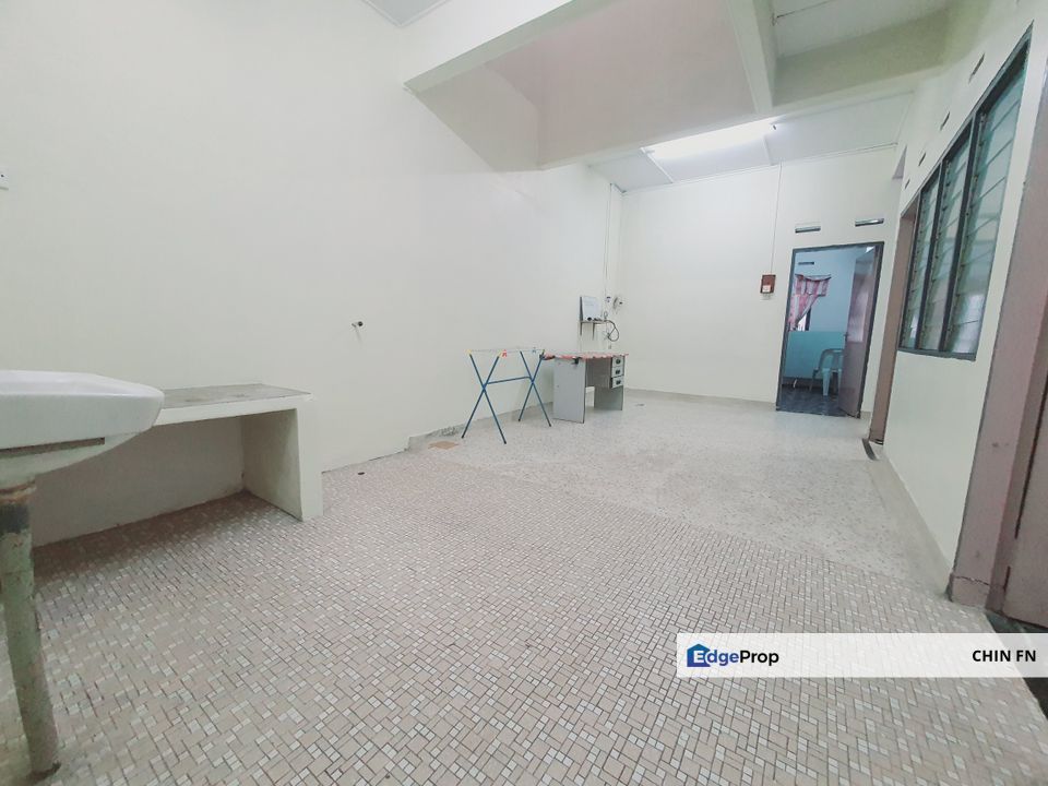 Very Low Rental Price 1 Sty Terrace House Kerjasama MMU Bukit Beruang Melaka, Melaka, Bukit Beruang