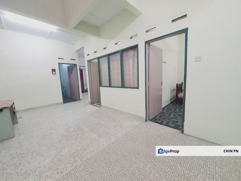 Very Low Rental Price 1 Sty Terrace House Kerjasama MMU Bukit Beruang Melaka, Melaka, Bukit Beruang