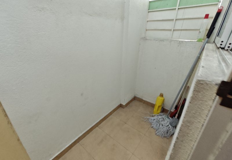 University View Apartments (Bukit Beruang Bestari)