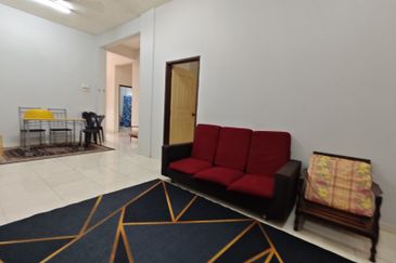 University View Apartments (Bukit Beruang Bestari)