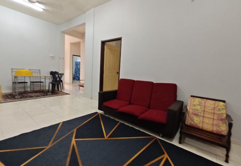 University View Apartments (Bukit Beruang Bestari)