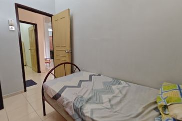 University View Apartments (Bukit Beruang Bestari)