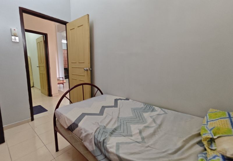 University View Apartments (Bukit Beruang Bestari)