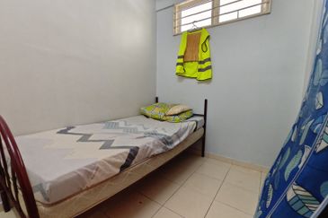 University View Apartments (Bukit Beruang Bestari)