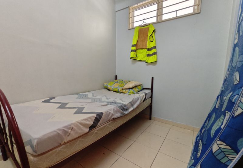 University View Apartments (Bukit Beruang Bestari)