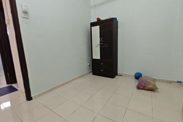 University View Apartments (Bukit Beruang Bestari)