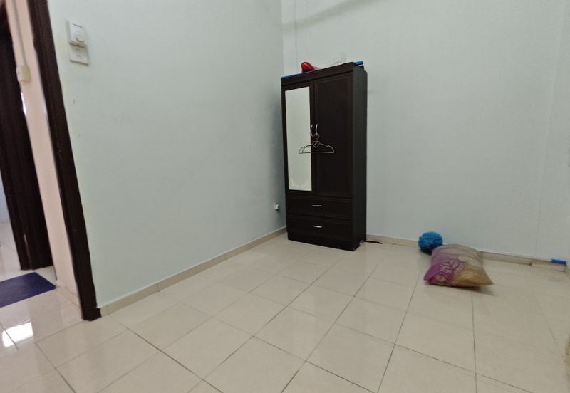 University View Apartments (Bukit Beruang Bestari)