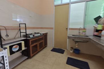 University View Apartments (Bukit Beruang Bestari)