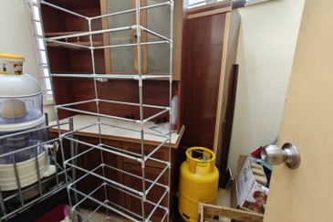 University View Apartments (Bukit Beruang Bestari)