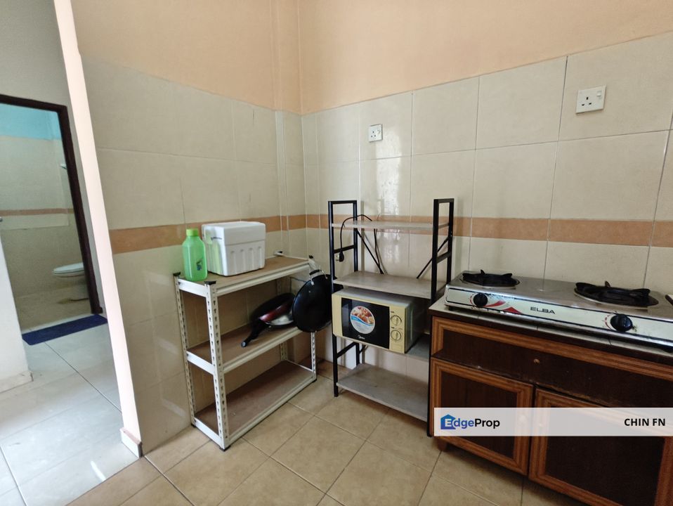 24hr Security Fully Furnish Bukit Beruang Bestari University View MMU Melaka, Melaka, Bukit Beruang