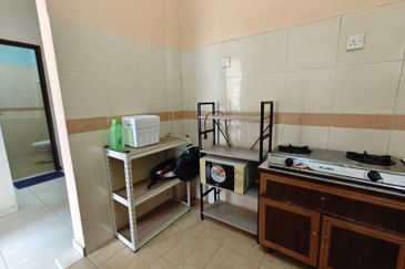 University View Apartments (Bukit Beruang Bestari)