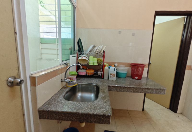 University View Apartments (Bukit Beruang Bestari)