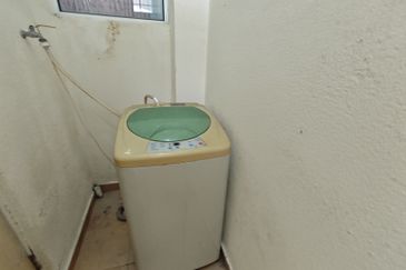 University View Apartments (Bukit Beruang Bestari)