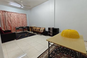 University View Apartments (Bukit Beruang Bestari)