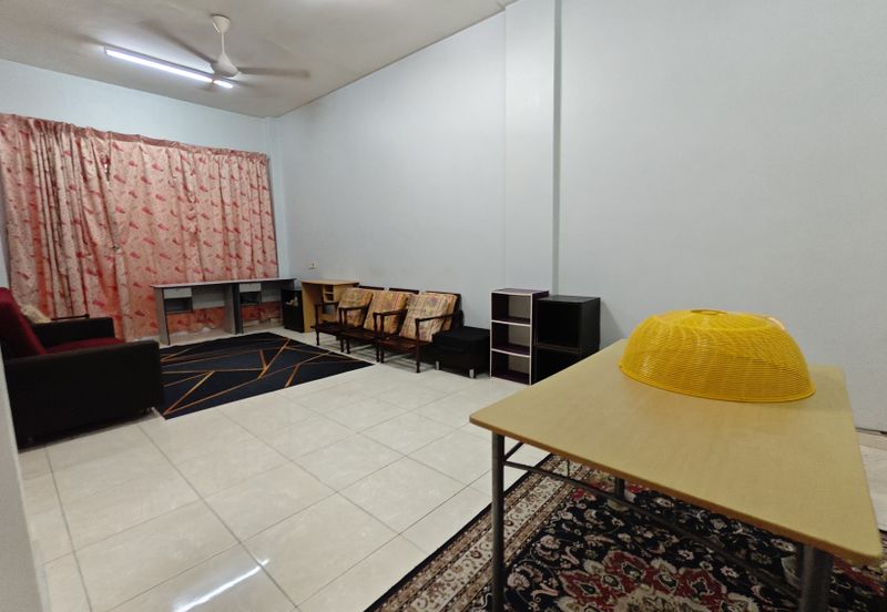 University View Apartments (Bukit Beruang Bestari)