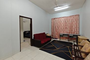 University View Apartments (Bukit Beruang Bestari)