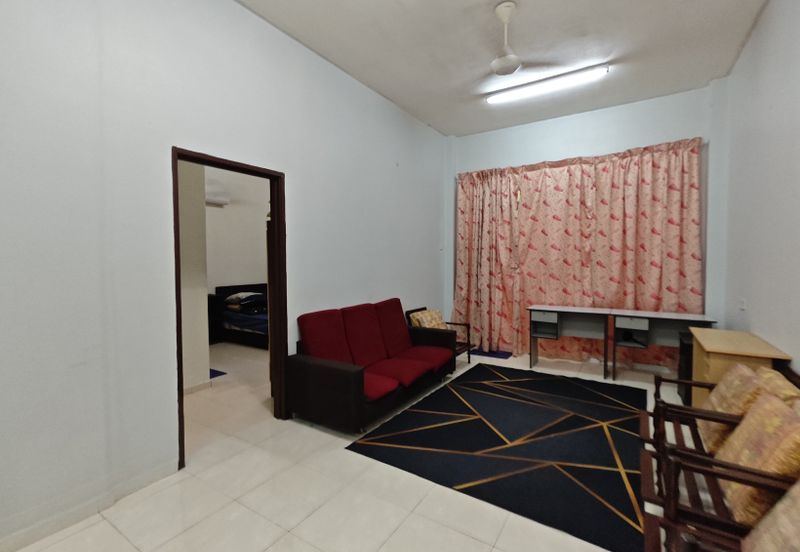 University View Apartments (Bukit Beruang Bestari)