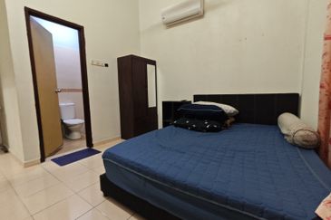 University View Apartments (Bukit Beruang Bestari)