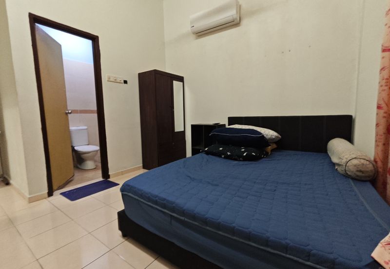 University View Apartments (Bukit Beruang Bestari)