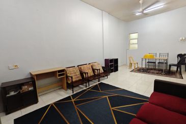 University View Apartments (Bukit Beruang Bestari)