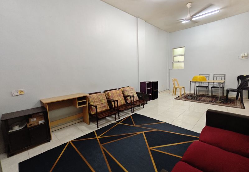 University View Apartments (Bukit Beruang Bestari)